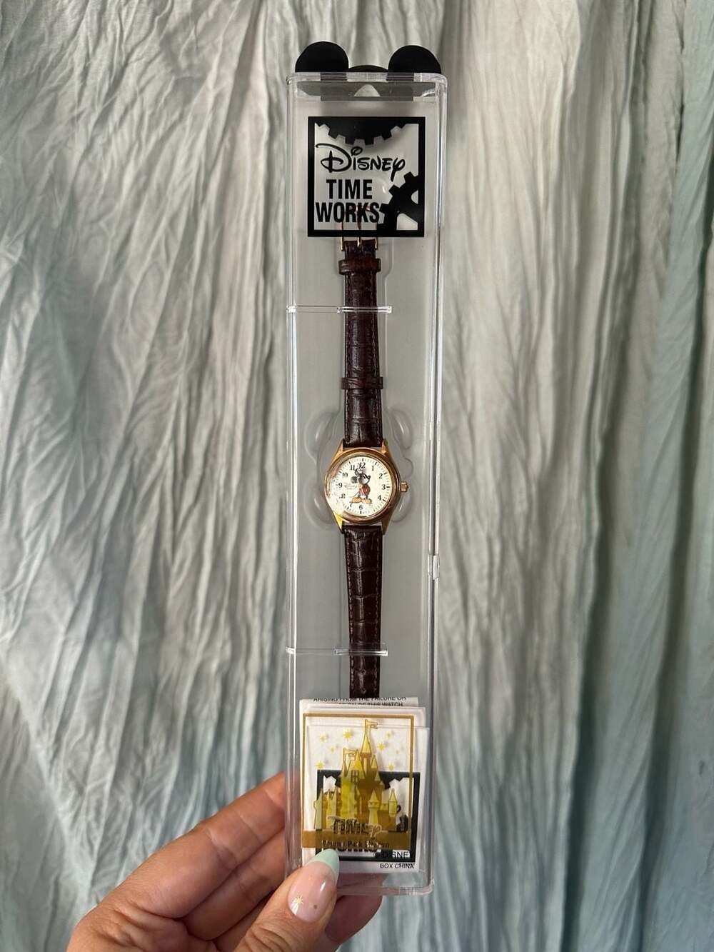 Vintage Walt Disney Watch